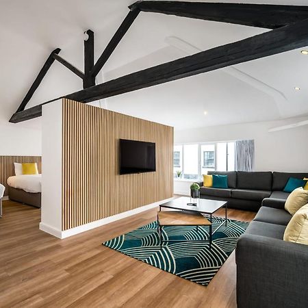 Host & Stay - Wood Street Nightlife Apartment ليفربول المظهر الخارجي الصورة