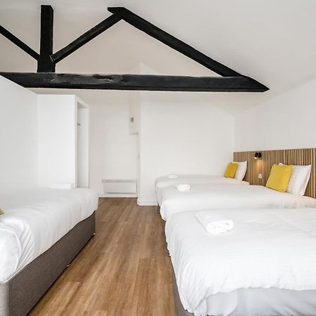 Host & Stay - Wood Street Nightlife Apartment ليفربول المظهر الخارجي الصورة