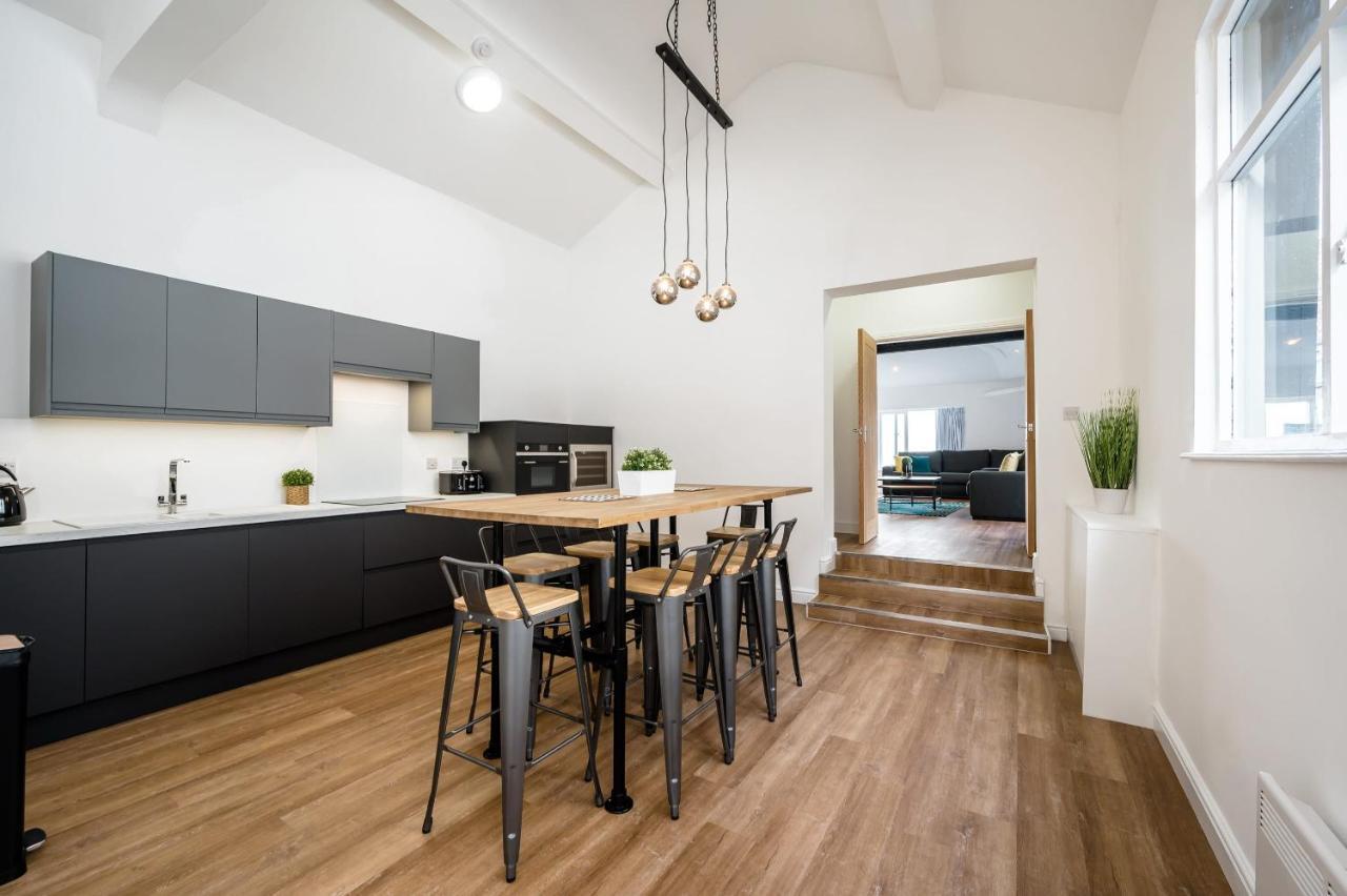 Host & Stay - Wood Street Nightlife Apartment ليفربول المظهر الخارجي الصورة