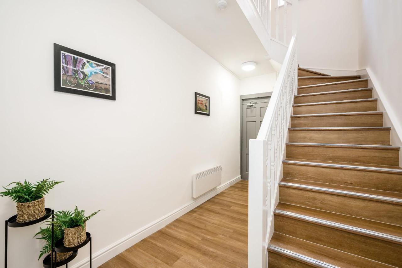 Host & Stay - Wood Street Nightlife Apartment ليفربول المظهر الخارجي الصورة