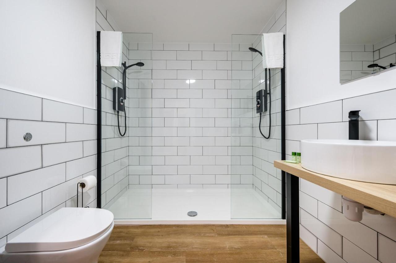 Host & Stay - Wood Street Nightlife Apartment ليفربول المظهر الخارجي الصورة