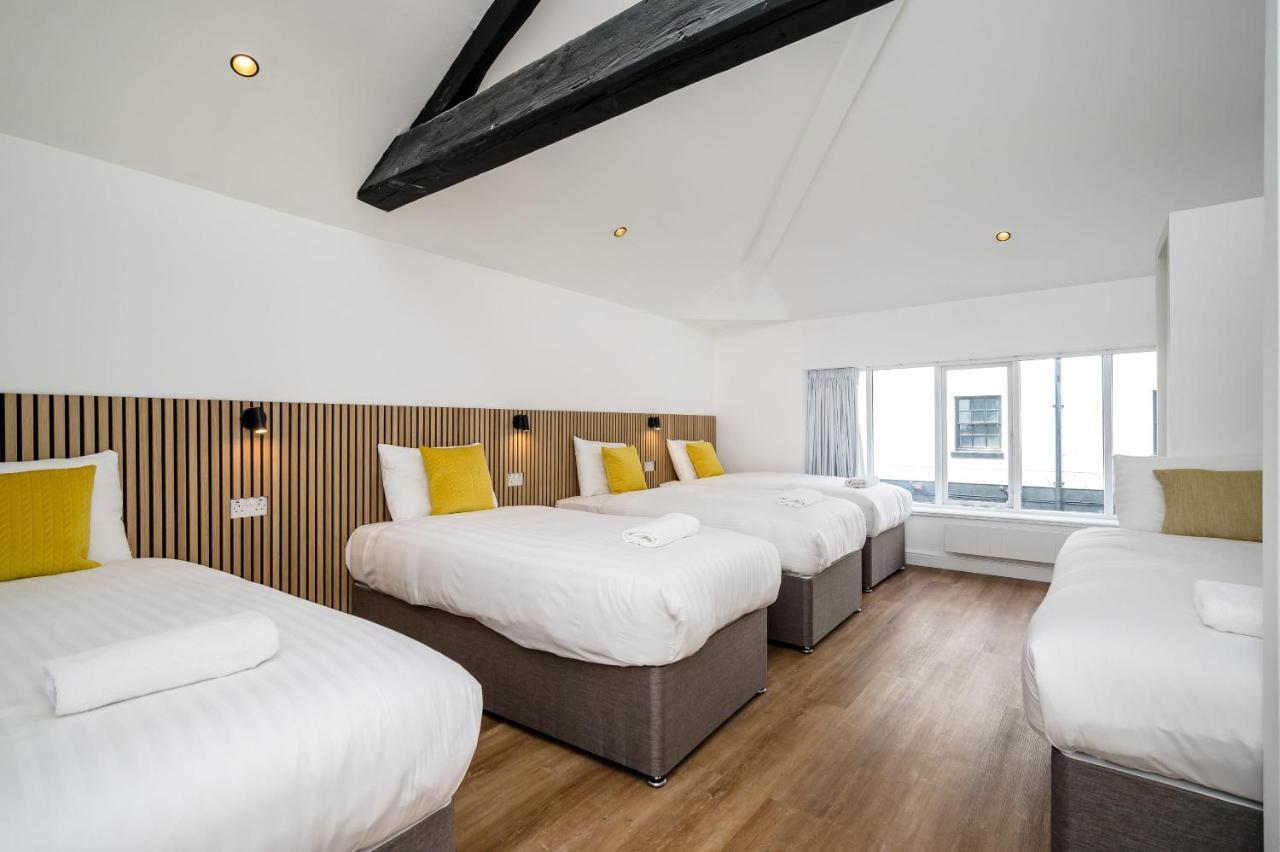 Host & Stay - Wood Street Nightlife Apartment ليفربول المظهر الخارجي الصورة