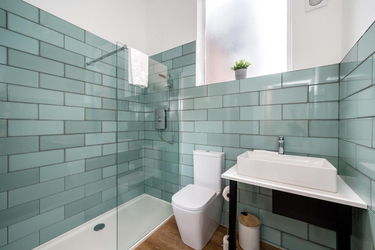 Host & Stay - Wood Street Nightlife Apartment ليفربول المظهر الخارجي الصورة