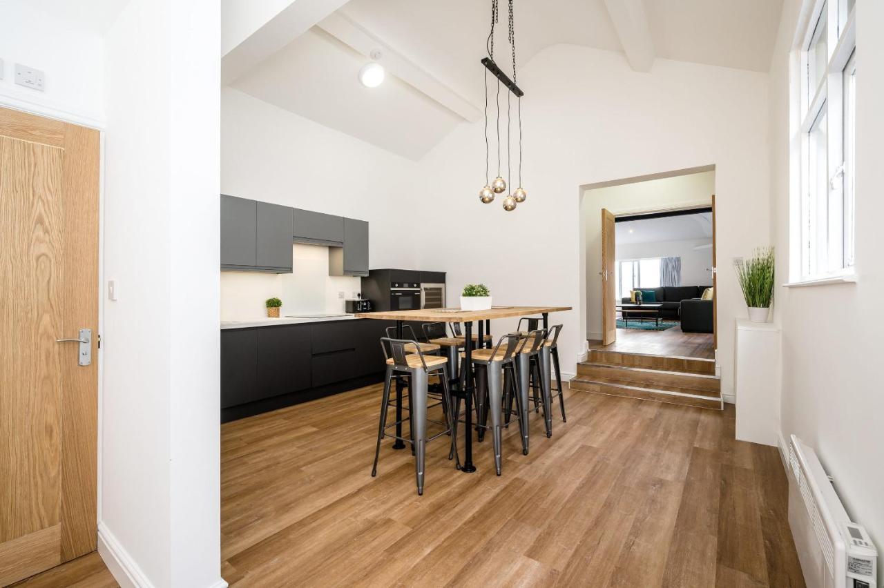 Host & Stay - Wood Street Nightlife Apartment ليفربول المظهر الخارجي الصورة