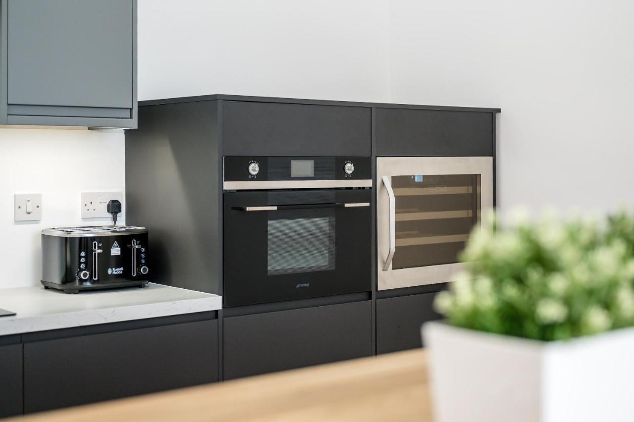 Host & Stay - Wood Street Nightlife Apartment ليفربول المظهر الخارجي الصورة