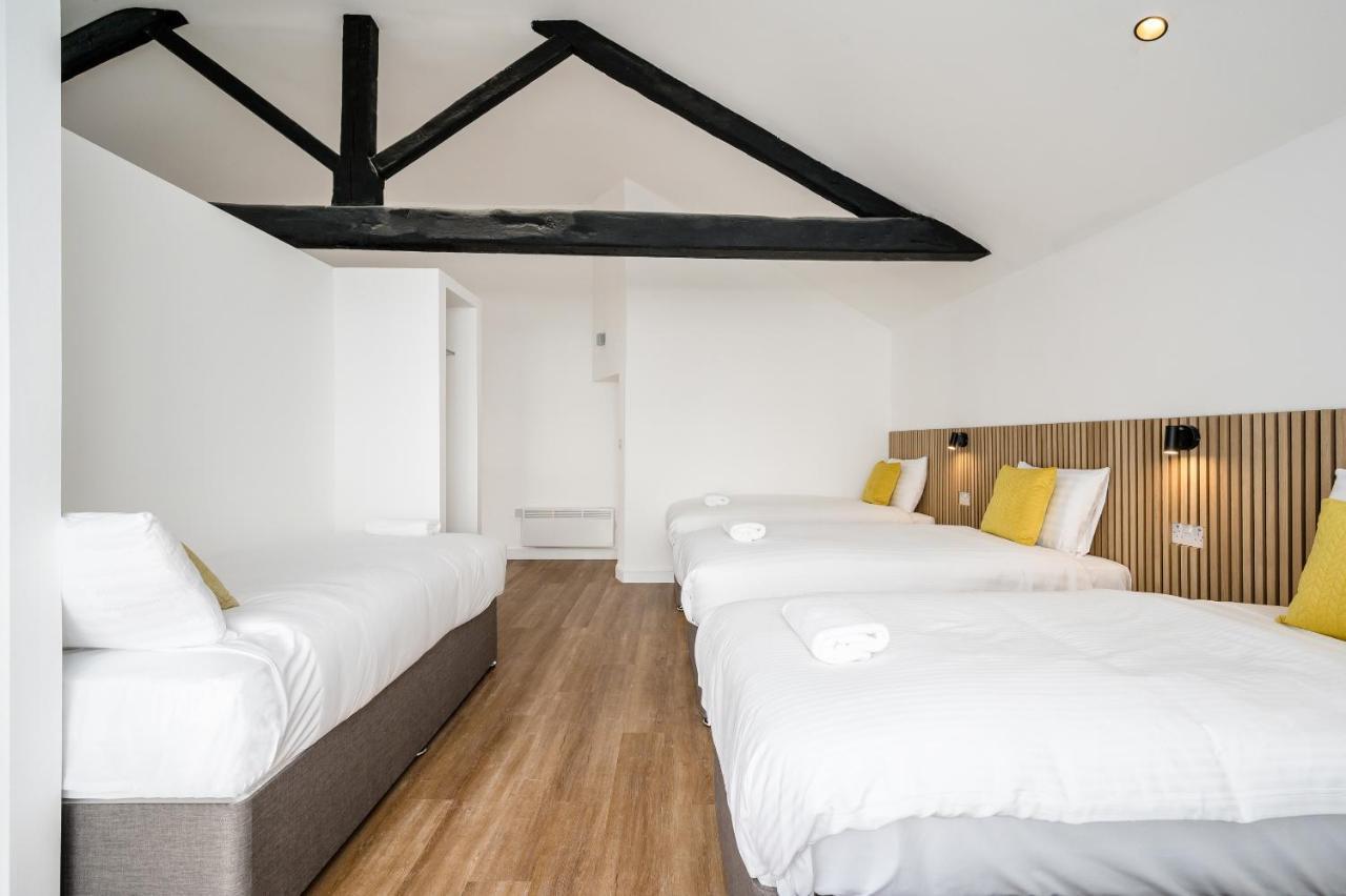 Host & Stay - Wood Street Nightlife Apartment ليفربول المظهر الخارجي الصورة