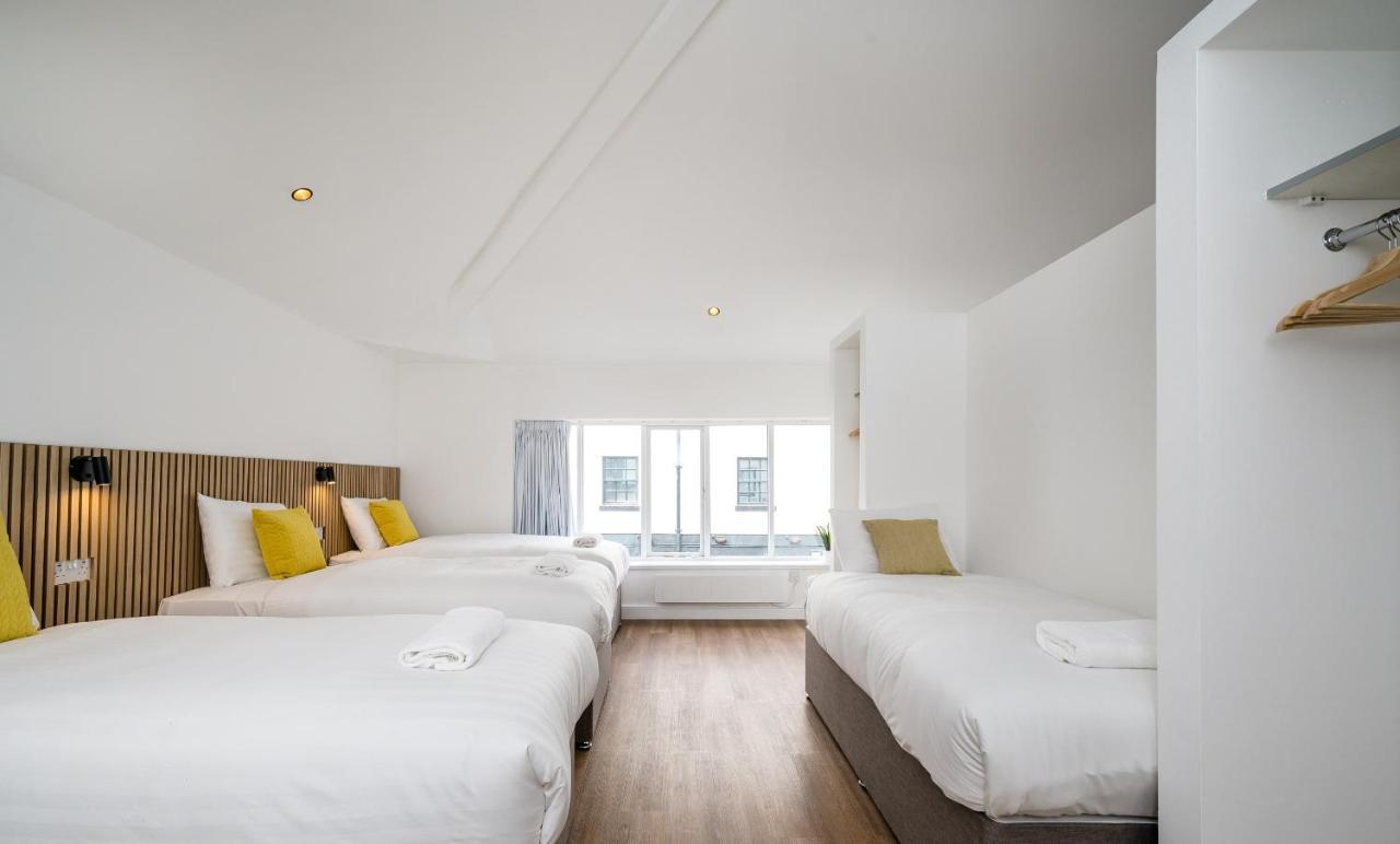 Host & Stay - Wood Street Nightlife Apartment ليفربول المظهر الخارجي الصورة