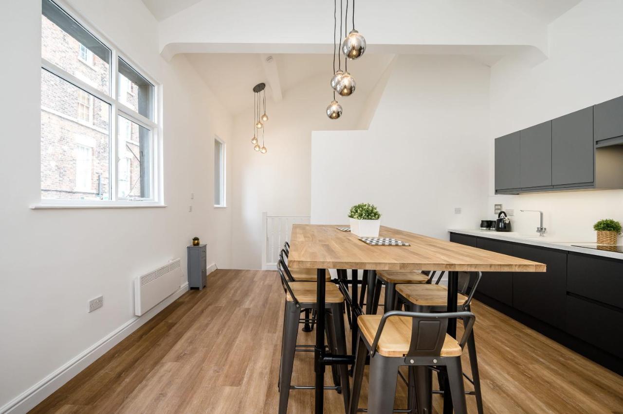 Host & Stay - Wood Street Nightlife Apartment ليفربول المظهر الخارجي الصورة