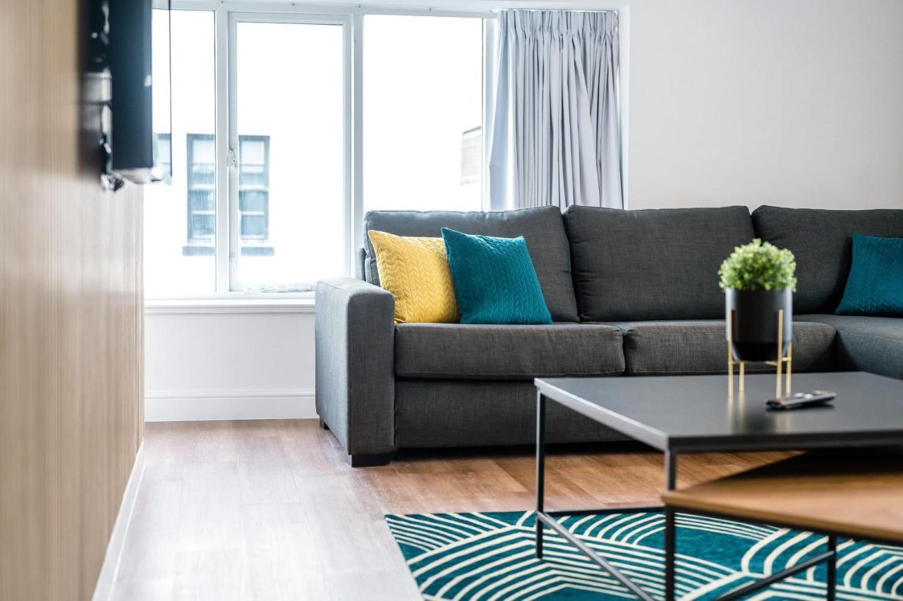 Host & Stay - Wood Street Nightlife Apartment ليفربول المظهر الخارجي الصورة