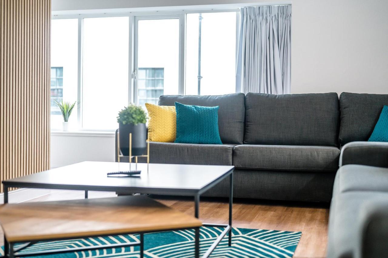 Host & Stay - Wood Street Nightlife Apartment ليفربول المظهر الخارجي الصورة